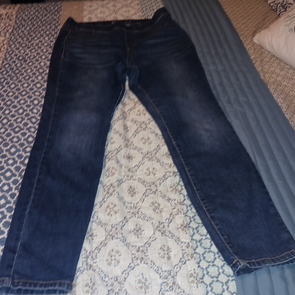 Crown & Ivey Skinny Jeans Size 12R
